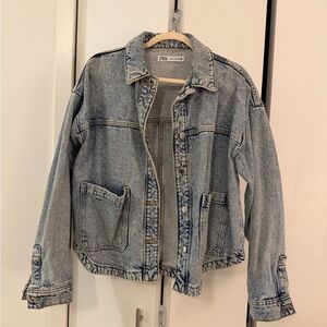 Zara Jean Jacket